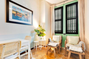 Chic 1-Bedroom & Loft in Prime Location